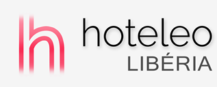 Hotéis na Libéria - hoteleo