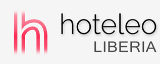 Hotely v Libérií - hoteleo